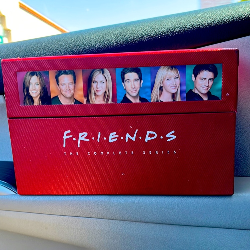 Friends The Complete Series DVD Collection